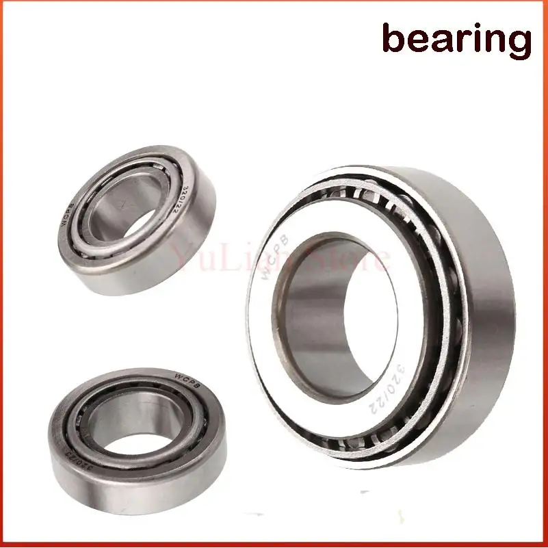 

Подходит для бездорожья, мотоцикла, питбайка, внедорожного мотоцикла, подшипники из нержавеющей стали 320/22 320/23 320/23.5