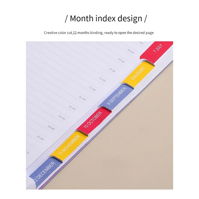 2024 Diary A5 Diary A5 Daily Planner Notebook For Christmas Gift Birthday Gift Diaries For 2024