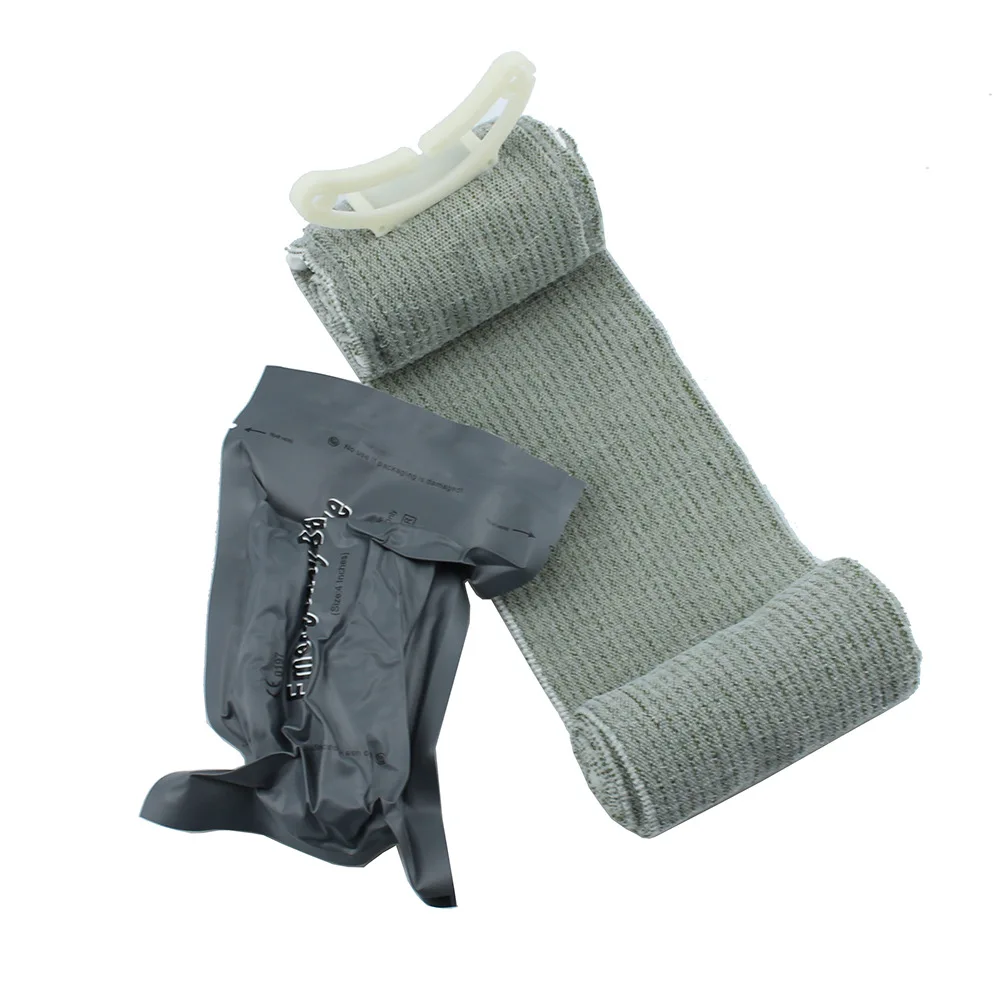 First Aid Trauma Hemostasis Bandage Gauze Tape Portable Creative Tactical First Aid Training Webbing Outdoor Gauze Binding Tape