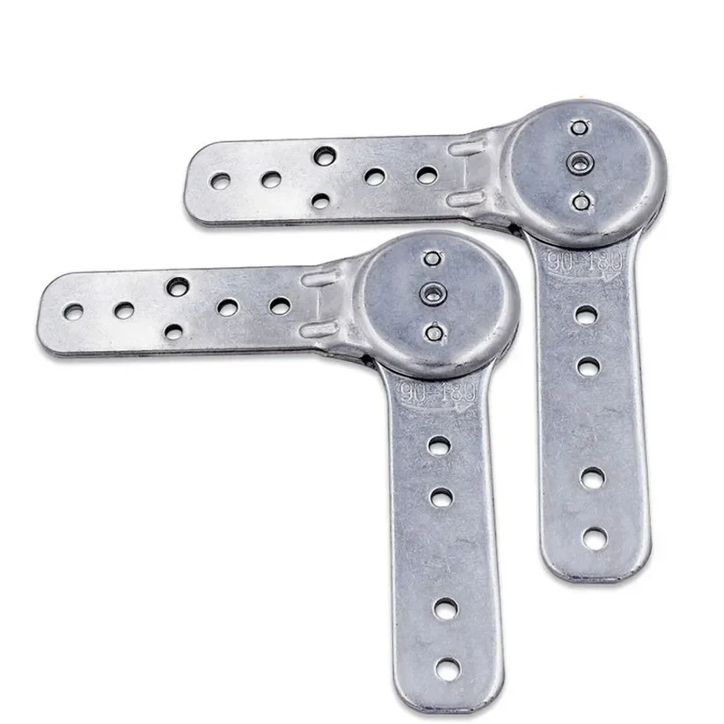 1pcs 5-Position adjusting Sofa bed hinge mechanism Folding joint hinge for Couch Armrest, headrest, backrest Furniture hardware