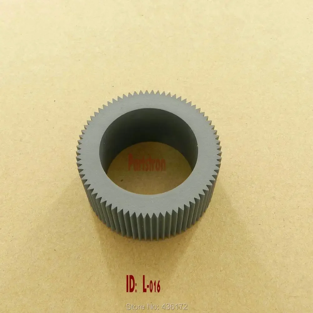 Rubber Roller Pickup Roller Tire  035-14303 Fit for Riso RP RV RZ MZ MV KS EV EZ  Duplicator Parts