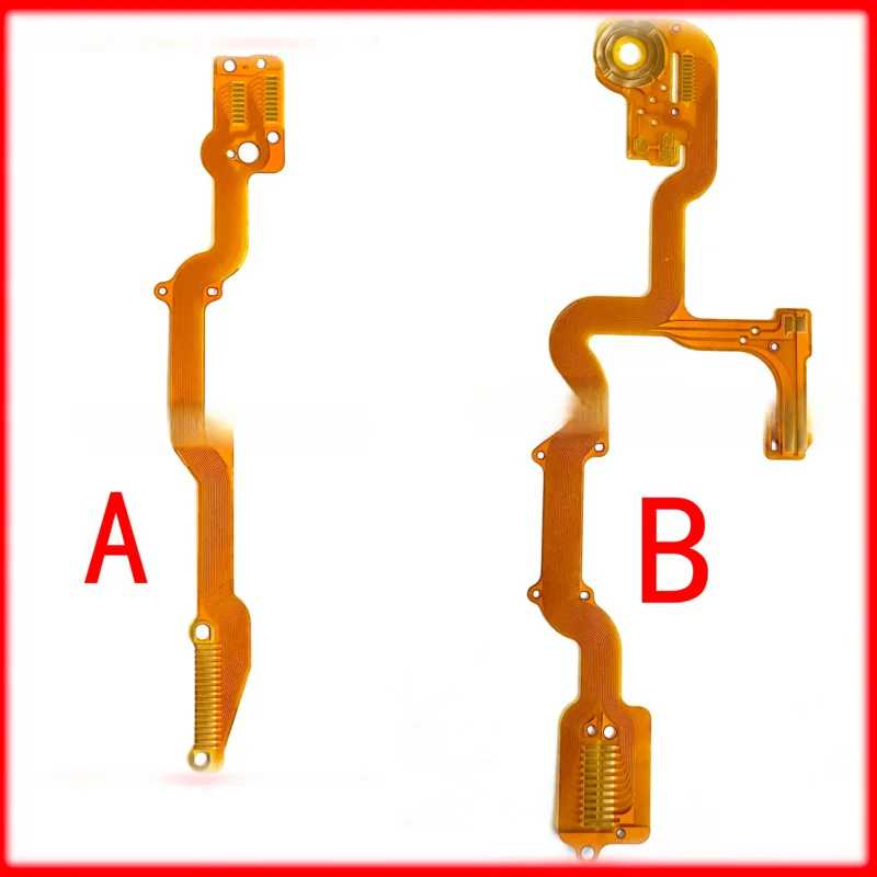 

Original disassembled camera repair parts for Canon Luna series 28n 28v back and startup ribbon cable