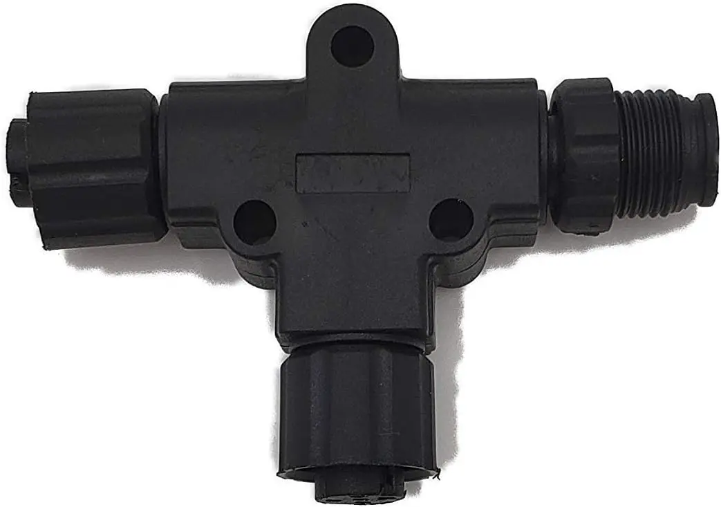 موصل T NMEA 2000 (N2k) (Tee) لـ Garmin Lowrance Simrad B&G وشبكات Navico #3