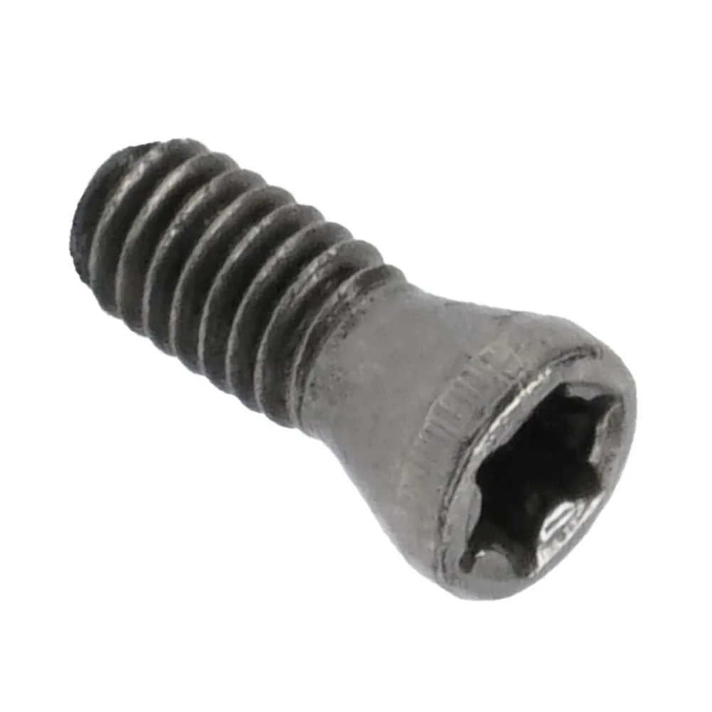 Vis Torx M2 M2.5.5 en Carbure de Remplacement pour Tour CNC, 20 Pièces, Outils de Tour, Machines Déployées