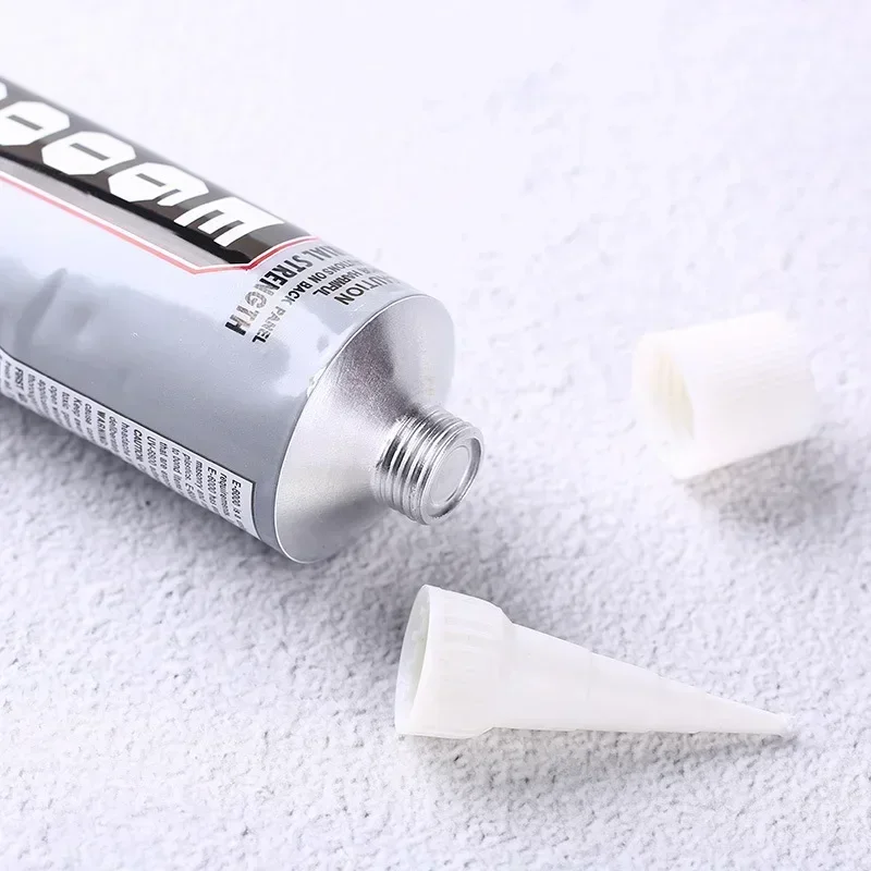 1PC E6000 Glue for Rhinestones Crystal DIY Craft Tool Needles Epoxy Adhesive Strong for Jewelry Household Welding FluxesTools