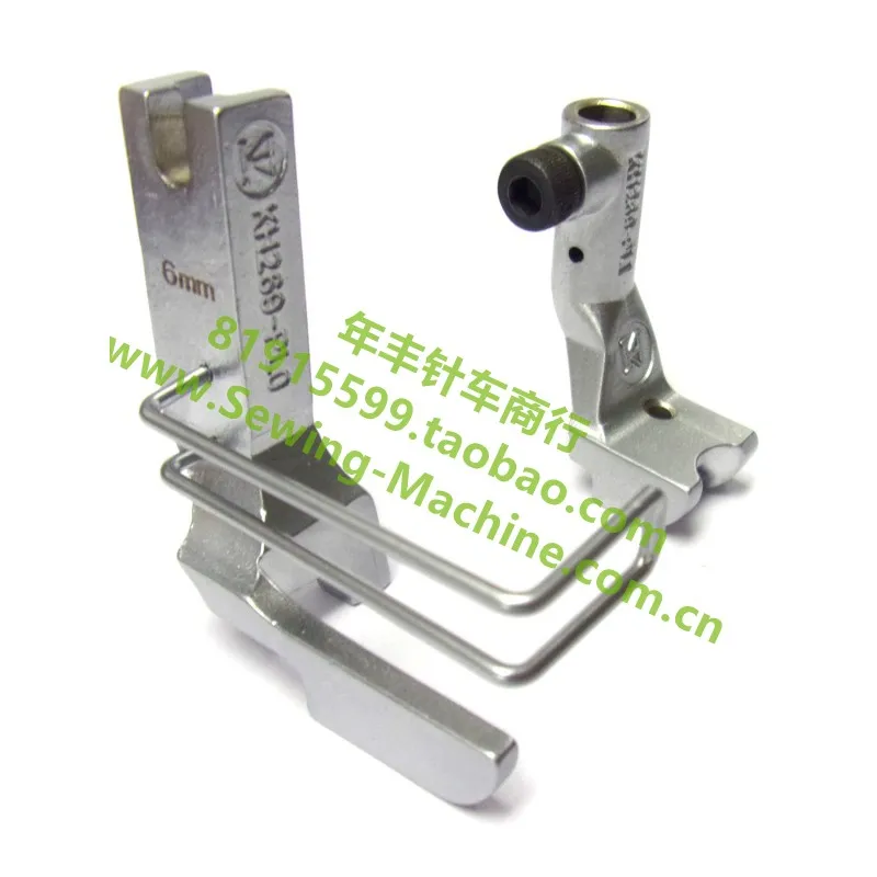

Kh269pl Durkopp 269 Pit Presser Foot 267 KH High Quality Sewing Machine Accessories Customized