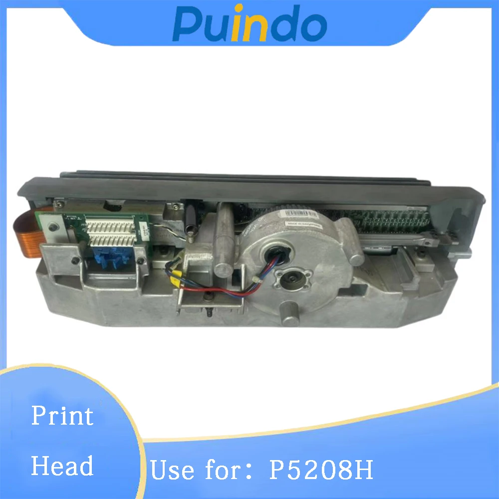 

Печатающая головка для Printronix P5208H, узел печатающей головки Shuttle