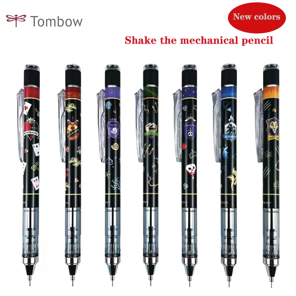 

Japan TOMBOW Limited MONO Low Center Of Gravity Shakes Lead Mechanical Pencil 0.5mm