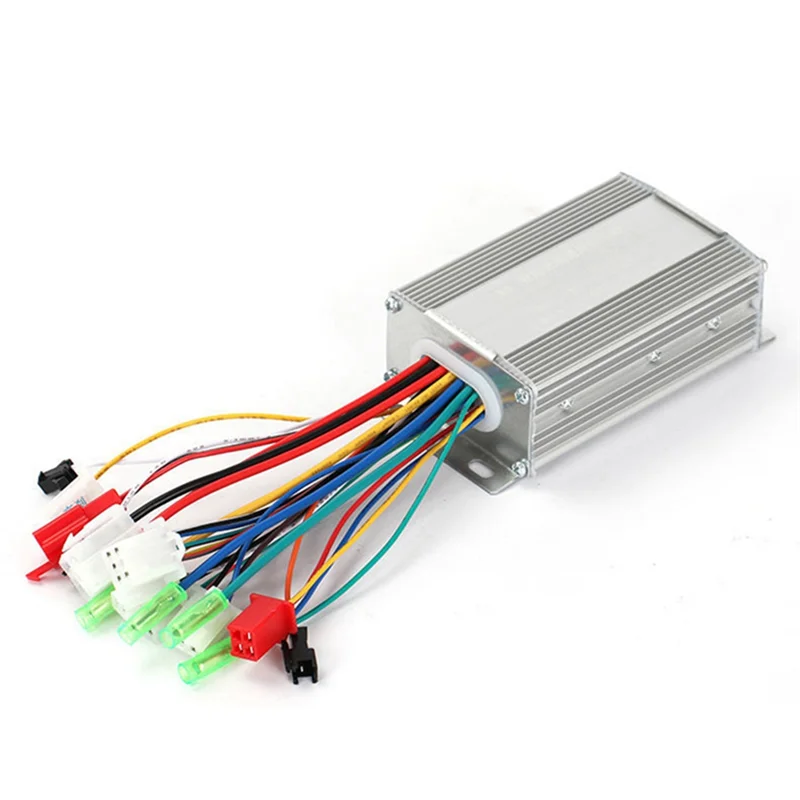 

ABVL-36V 48V 350W Brushless Motor Controller For Electric Bicycle E-Scooter Motorcycle
