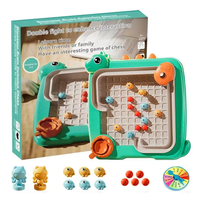 Strategy Games Fun Battle Game Interactive Toy Learning And Educational Toys Concentration Game Strategy Toys For Home Travel