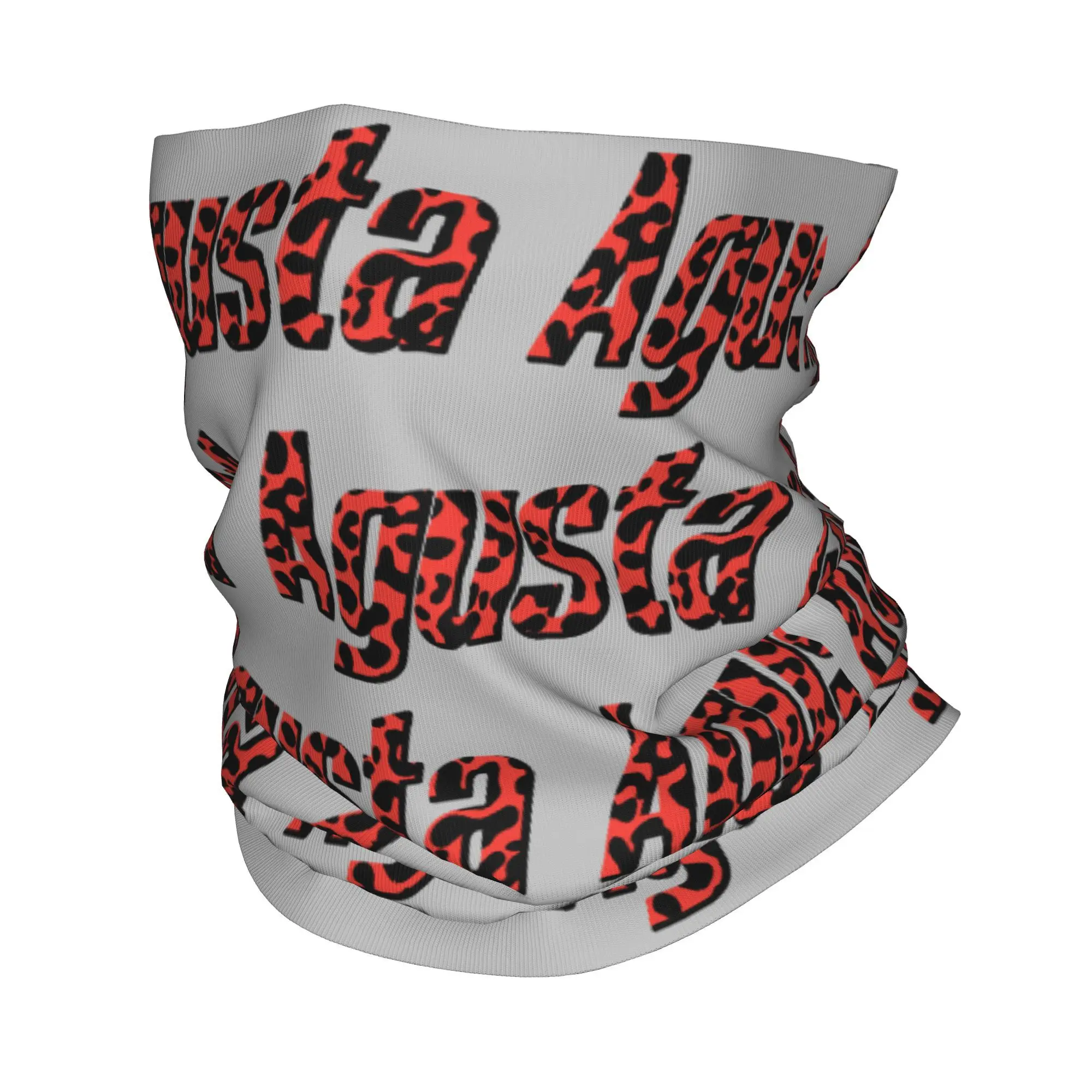 Custom Mv Agusta Brutale Corsa Moto Bandana Neck Gaiter UV Protection Face Scarf Cover Men Women  Headband Tube Balaclava