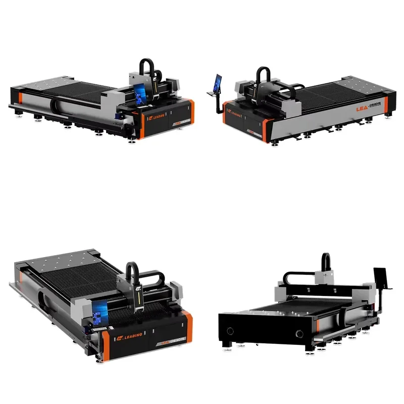 for Optimum 3000W High Speed CNC CO2 Fiber Laser Cutting Machine New Condition Stainless Steel Industrial Metal Yaskawa