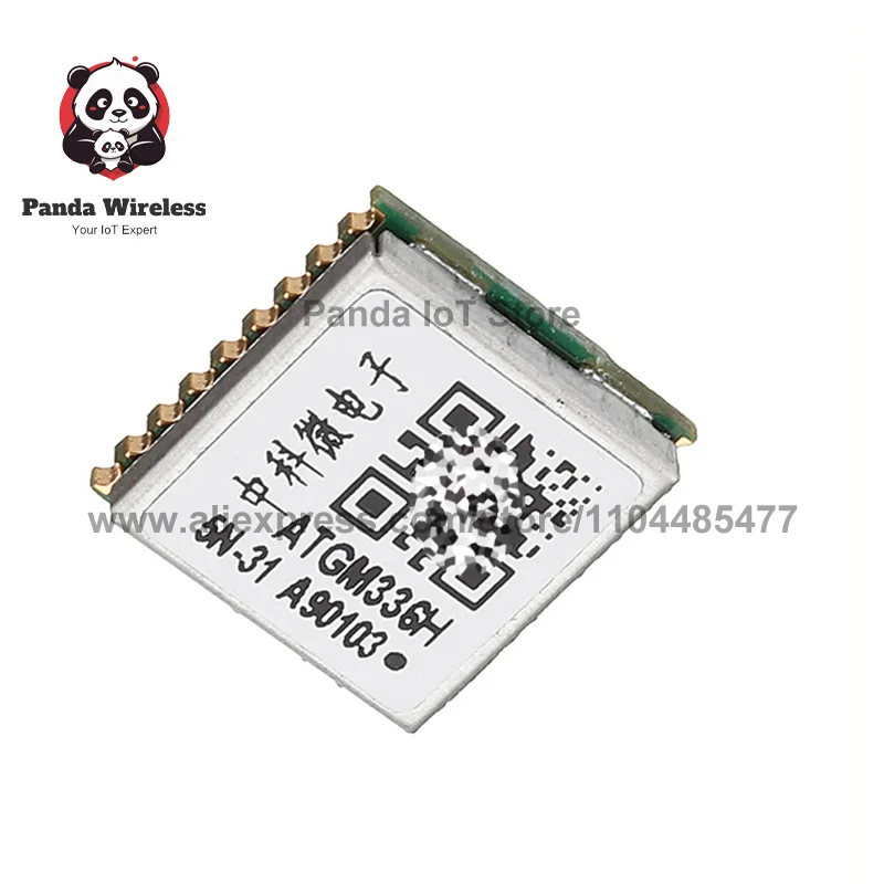 

2 шт. ATGM336H-5N-31 A-GNSS GPS Galileo Beidou Glonass Galileo QZSS модуль для навигации по позиционированию автомобиля высокая чувствительность