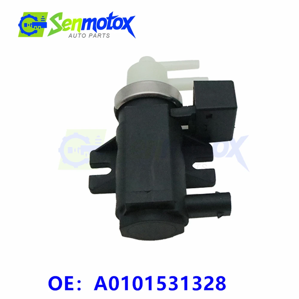 

A0101531328 Электромагнитный клапан регулирования турбонаддува 0081535428 для C200 A180 B200 Mercedes-Benz GLC 0101531328 A0081535428