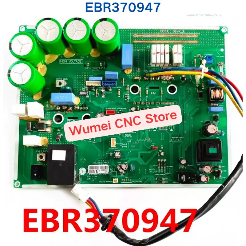 

Second-hand test OK Air conditioner DLR-141W/U3 frequency conversion module EBR752282 EAX32402701 EBR370947