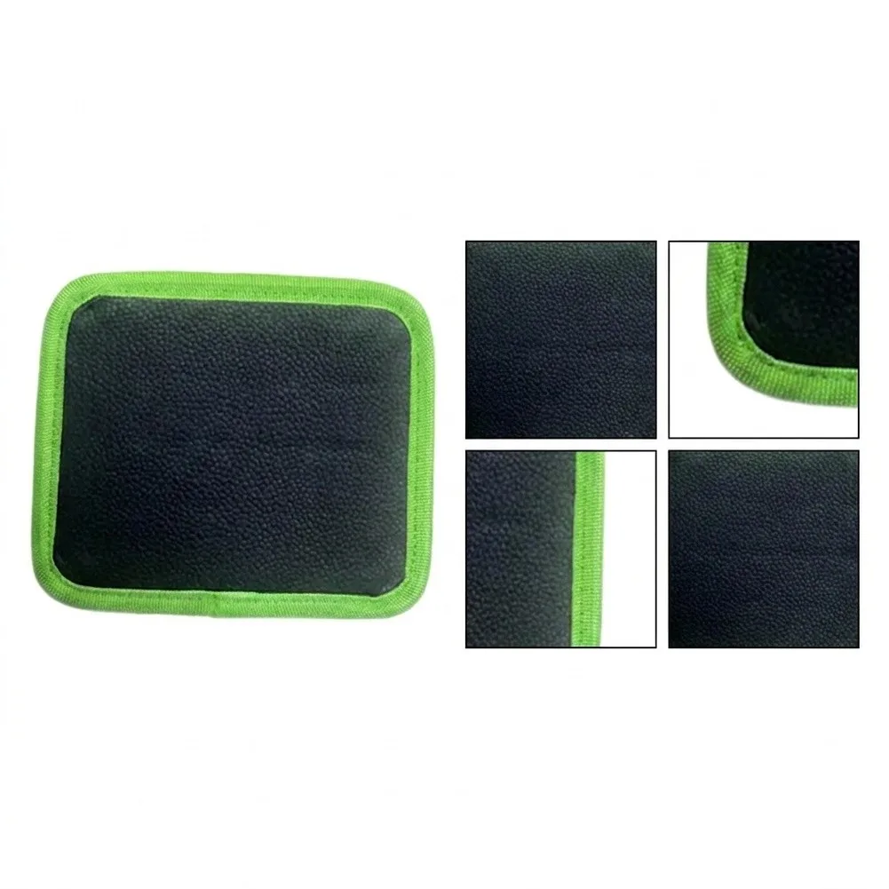 Black Magnetic Mat Tool Holder Organizer Tray For Car Repair Mechanic Garage Workshop Screwdriver Wrench Storage Accessories Kit