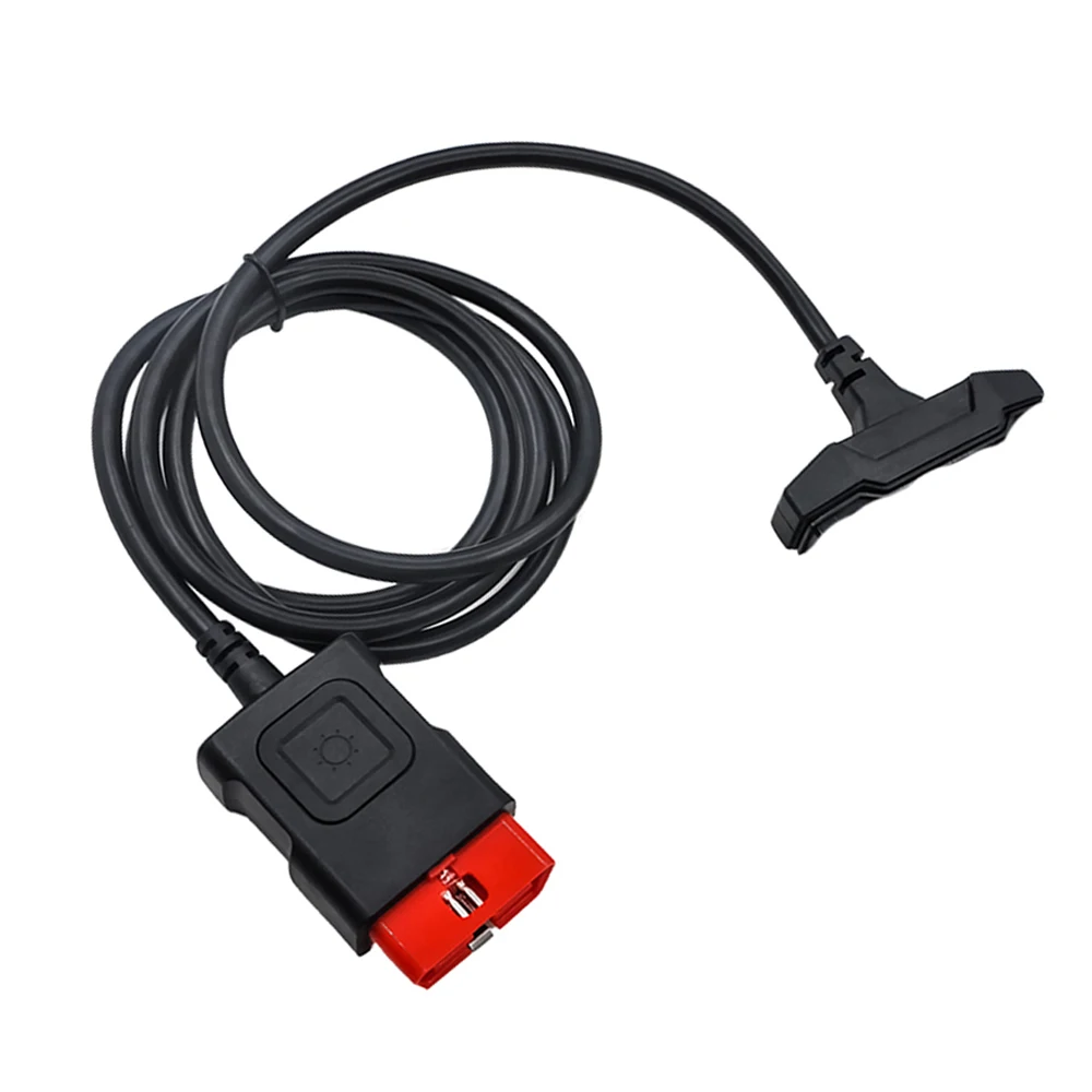 OBD2 main cable USB cable for TCS 150e pro plus cable for cars trucks auto OBDII scanner OBD 2 diagnostic tool