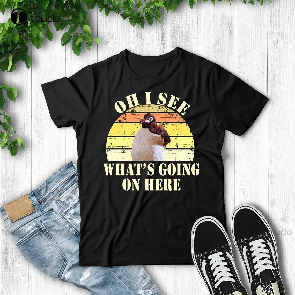 Oh I See What'S Going On Here Billy Madison Quote Unisex T-Shirt Men'S T-Shirts Funny Art Streetwear Cartoon Tee Custom Gift