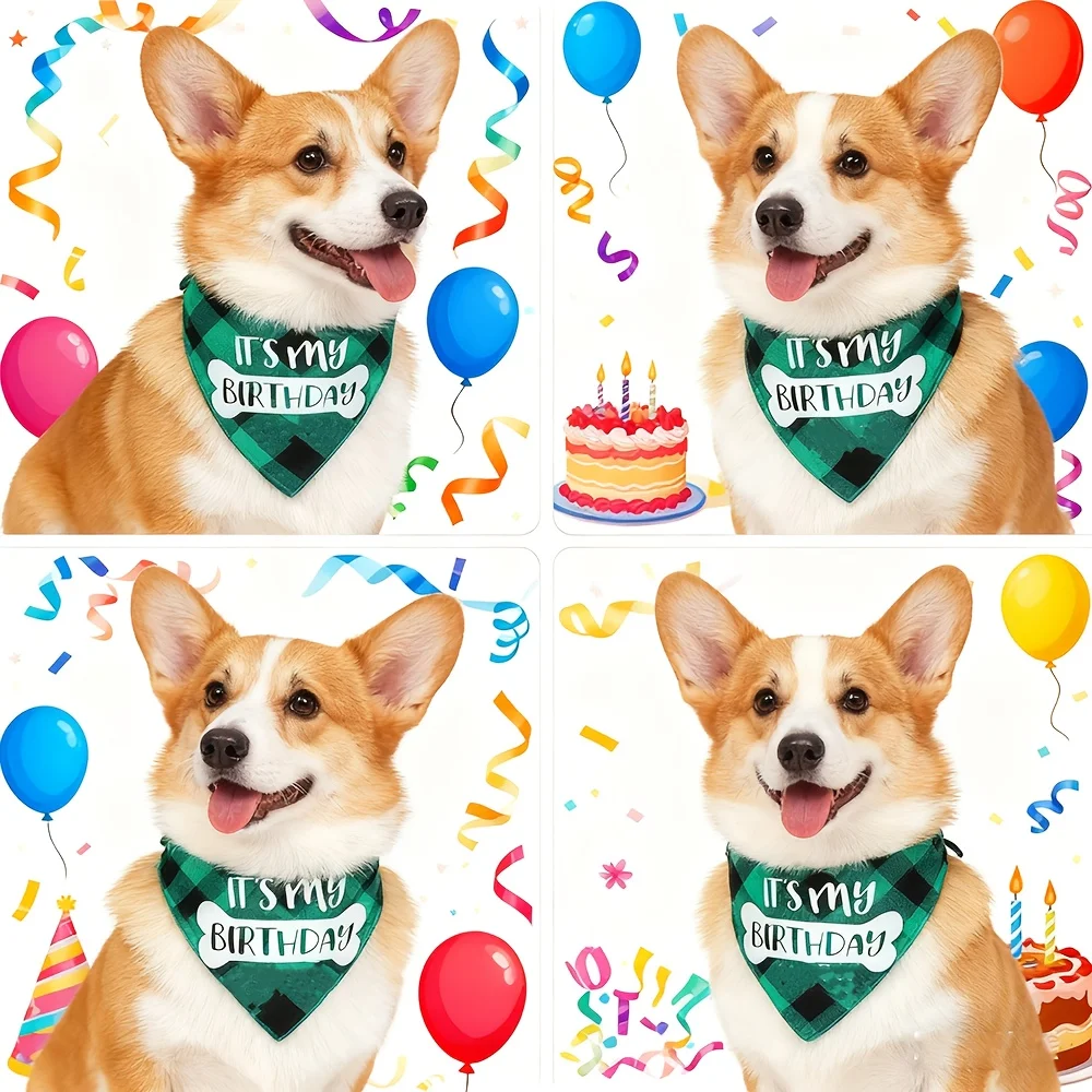 Thumbnail 4 - #9 Latest Puppy Bandanas Offers