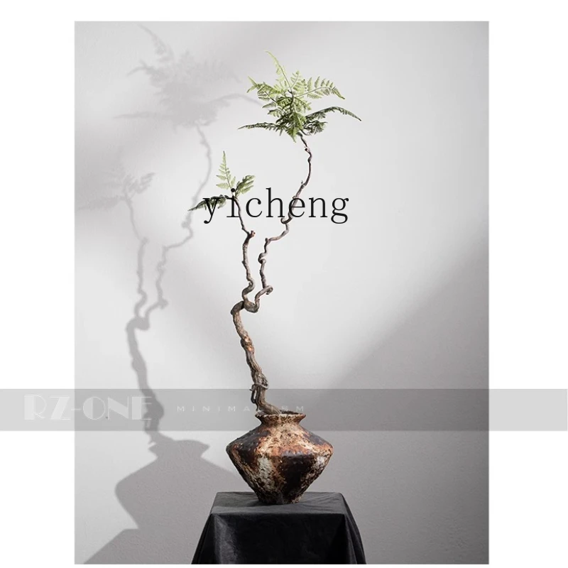 Zk Coarse Pottery V…