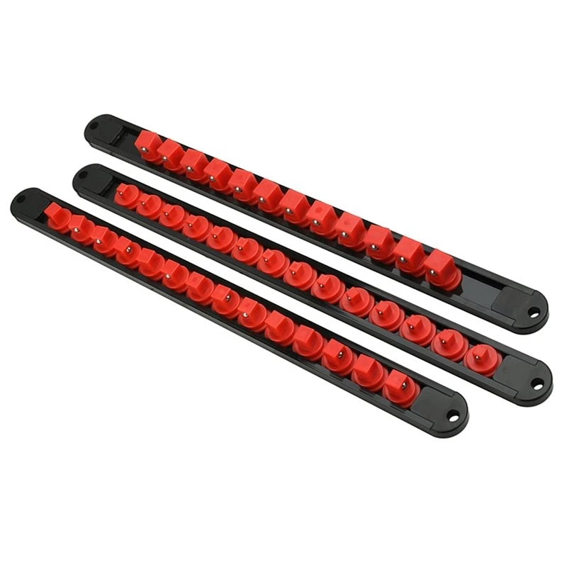 T19C Track Bracket Socket Organizing Tool 1/4
