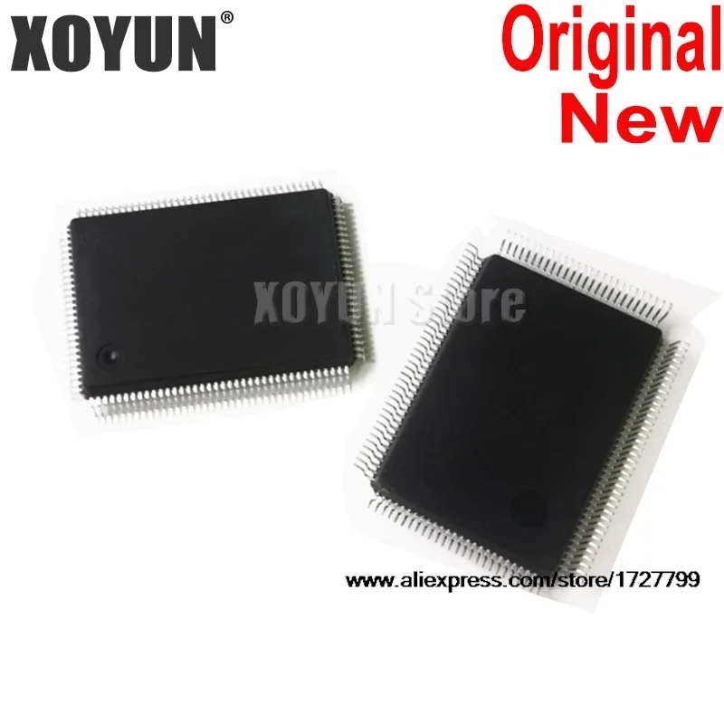 (2piece)100% New NPCD379HAKFX QFP Chipset