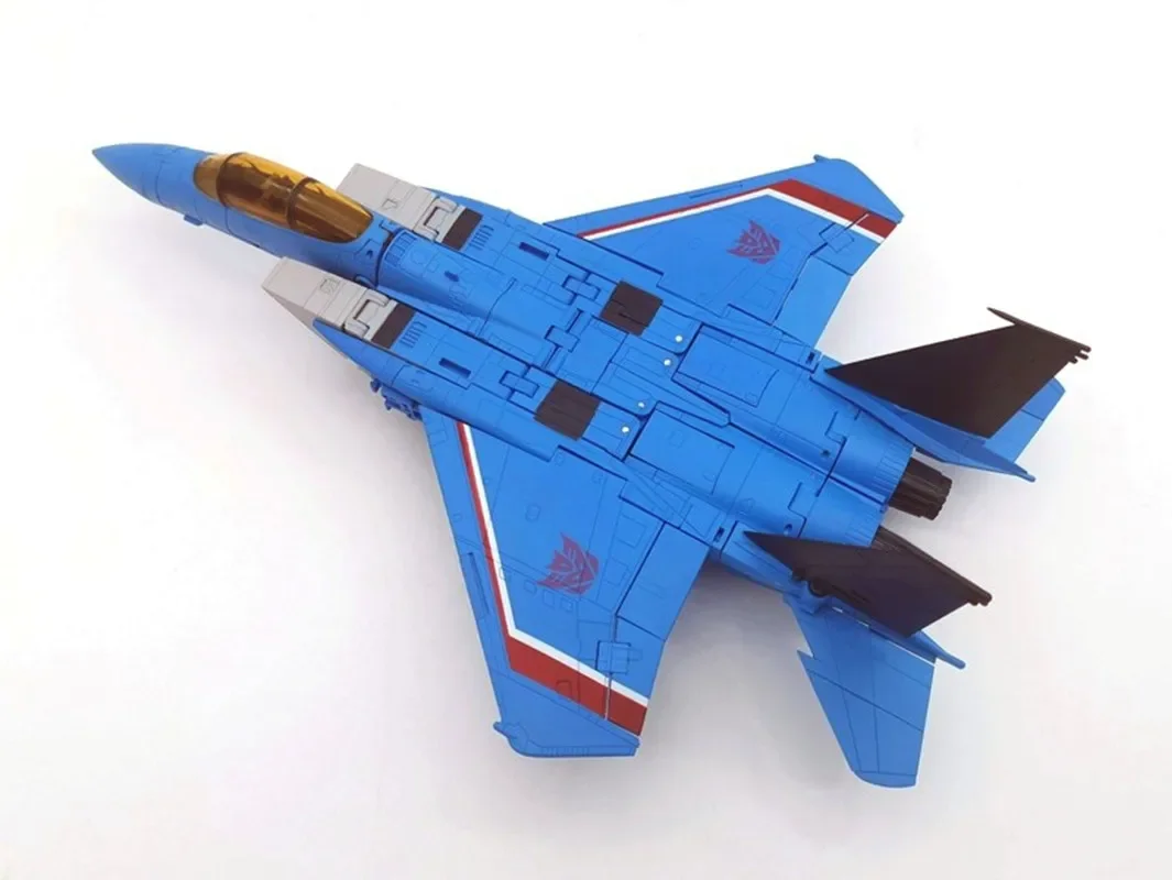 In Stock EAGLE EG01 Starscream Transformstion EG01B Thundercracker KO MP52 Modified G1 Action Figure Decepticon Flying Squad