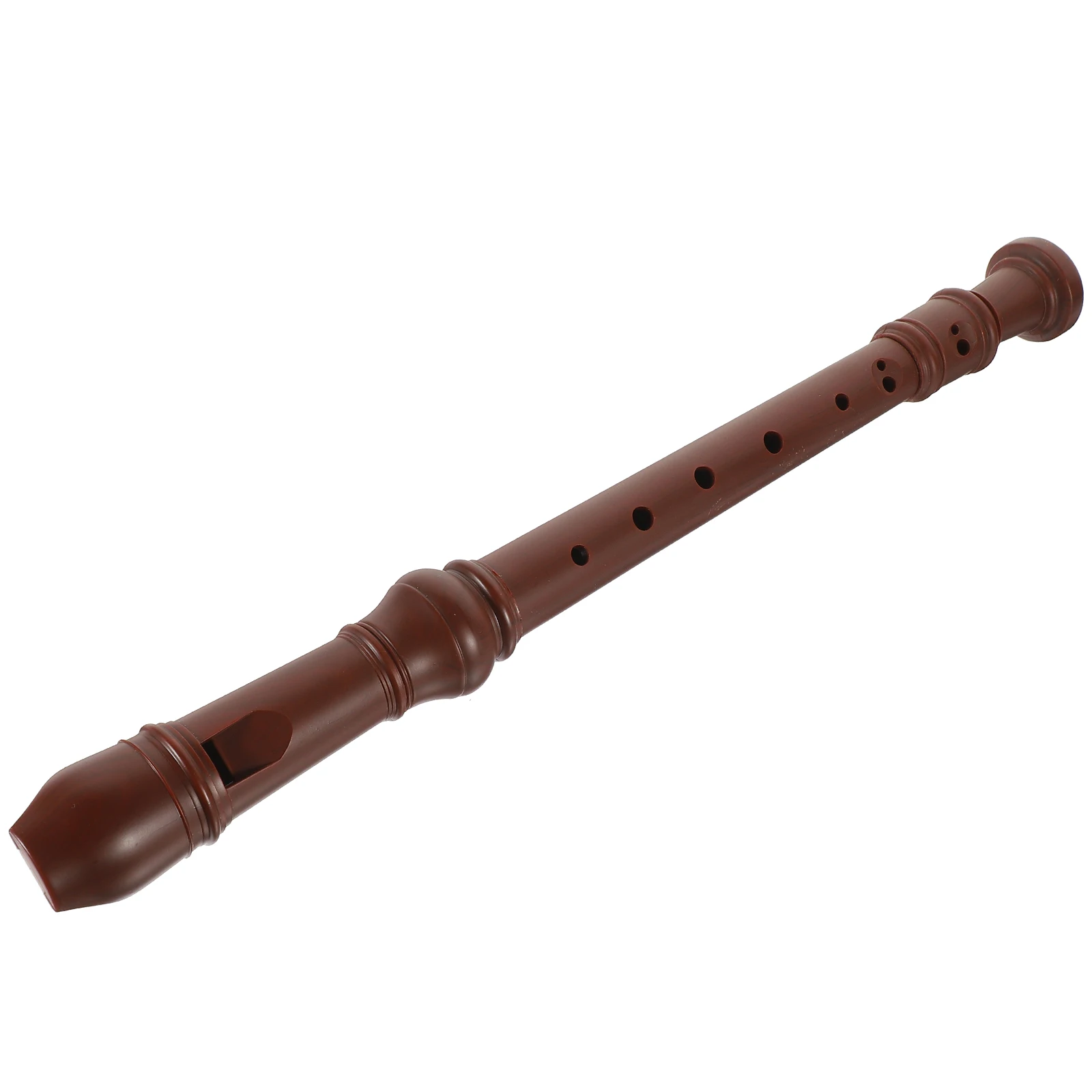 

8-Hole Soprano Recorder Durable Kids Flute Beginner Musical Instrument Practice Clarinet Lightweight Portable Soprano Recorder