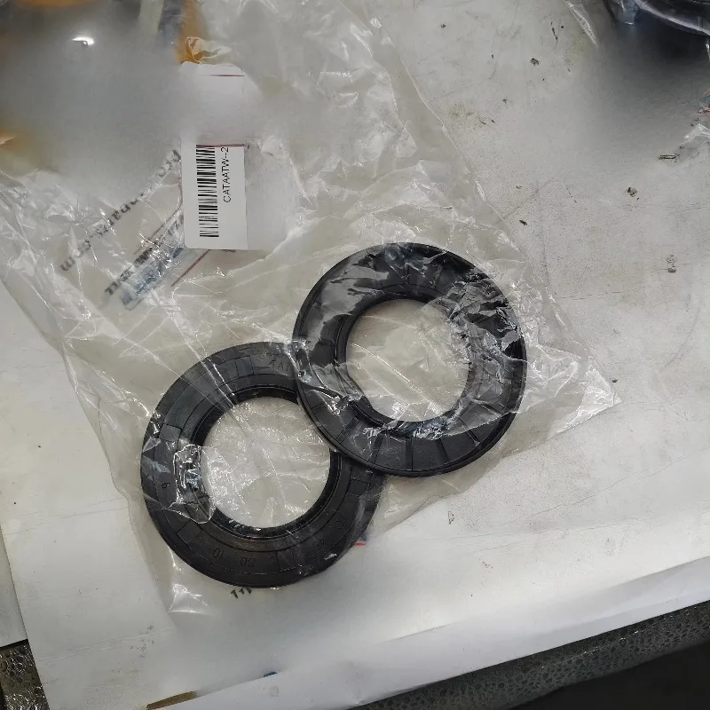 258-3112 45.23mm Rubber Bonded to Steel Seal High Quality  TERRAIN LOADER  277D 287C 277C 297D2