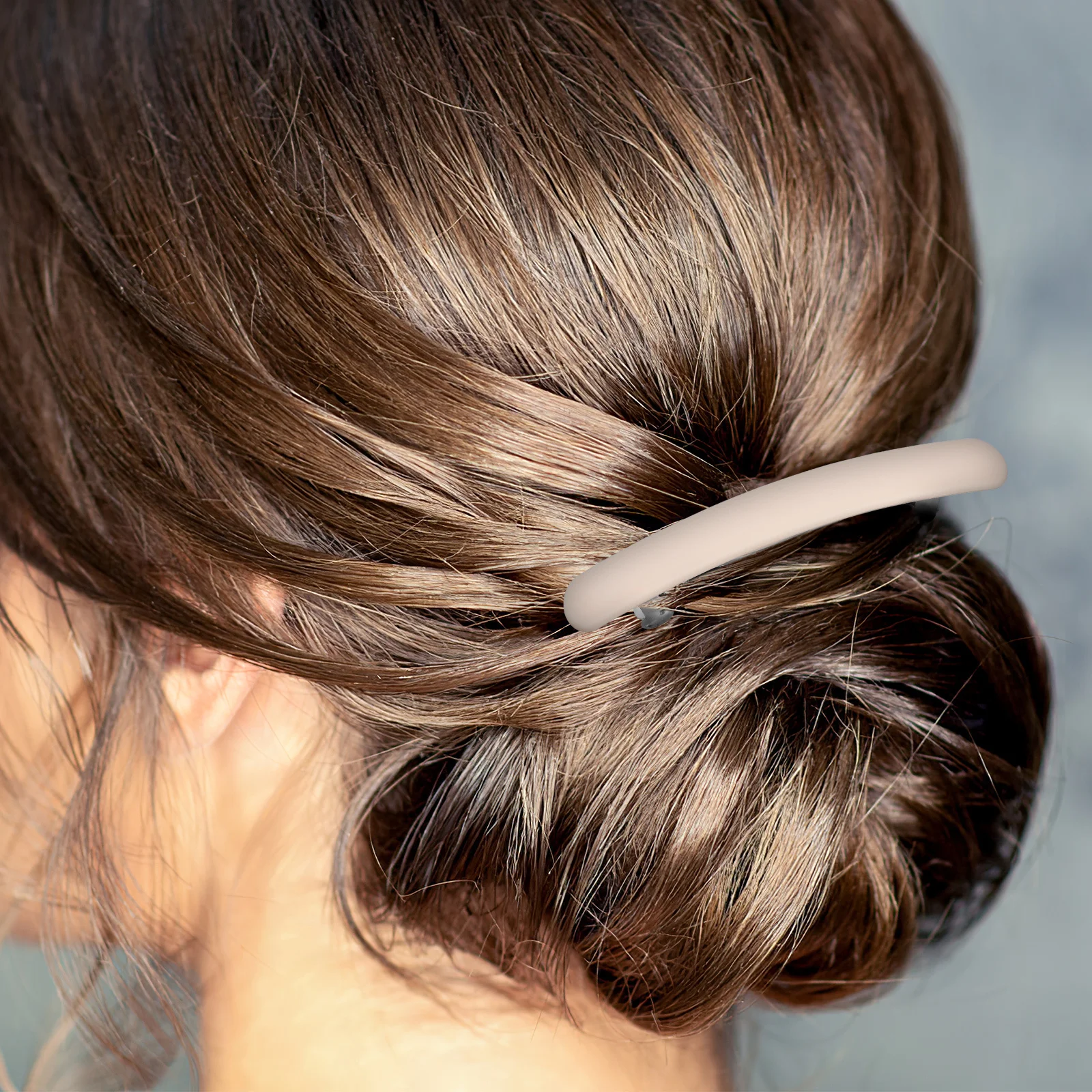 

12Pcs Stylish Hair Clips for Women Strong Hold Barrettes for Thick Hair Matte Finish French Pins Ponytail Barrette