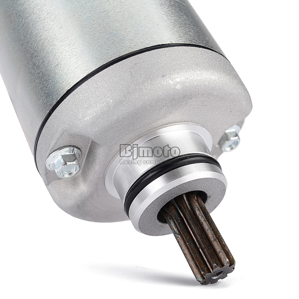 Anlasser für Suzuki GSX600 Katana, GSX750, für Kawasaki KVF700 Prairie 700 4X4, KVF650 Brute Force 650 4X4i, 21163-1320. – Detail 13