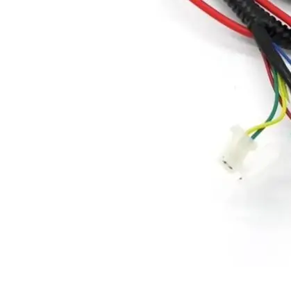 /Wire /Harness For GY6 125CC 150CC Engine Full Set Electrical Cable Assembly For For ATV Off-Road Motorcycle