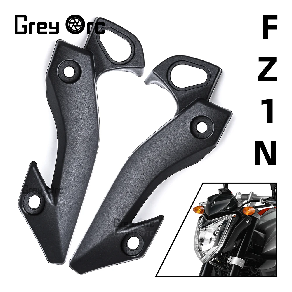 

Headlight Bracket Upper Side Fairing For Yamaha FZ1 FZ1 N FZ 1N FZ1N FZ 1N 2006-2010 Motorcycle Part Turn Signal Bracket Support
