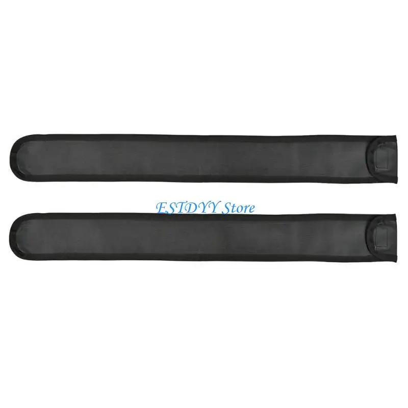 G6DE Waterproof Oxford Cloth Recurve Bows Limb Sleeve Easy Carrying Limb Protector