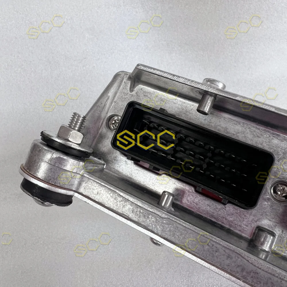 Excavator EC210 EC210BLC ECU Controller D6D Engine Computer Board 60100002 Mechanical Parts for Vovo Excavators