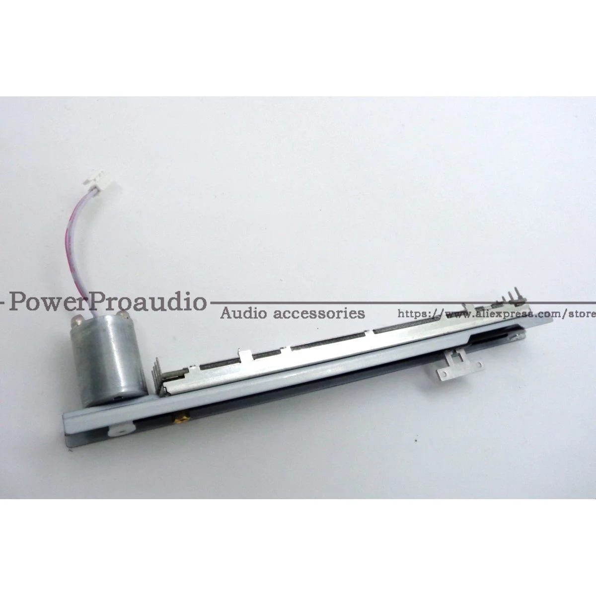 محرك X32 مع سلك لخلاط BEHRINGER Eeletric Fader B10K 4 + 4 8 دبابيس 100 مللي متر مقياس الجهد المنزلق للسفر مقبض T