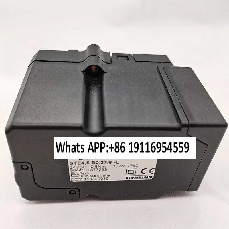 Burner Control Servo Motor STE4.5 B0.37/6-L STE4,5 B0.37/6 -R