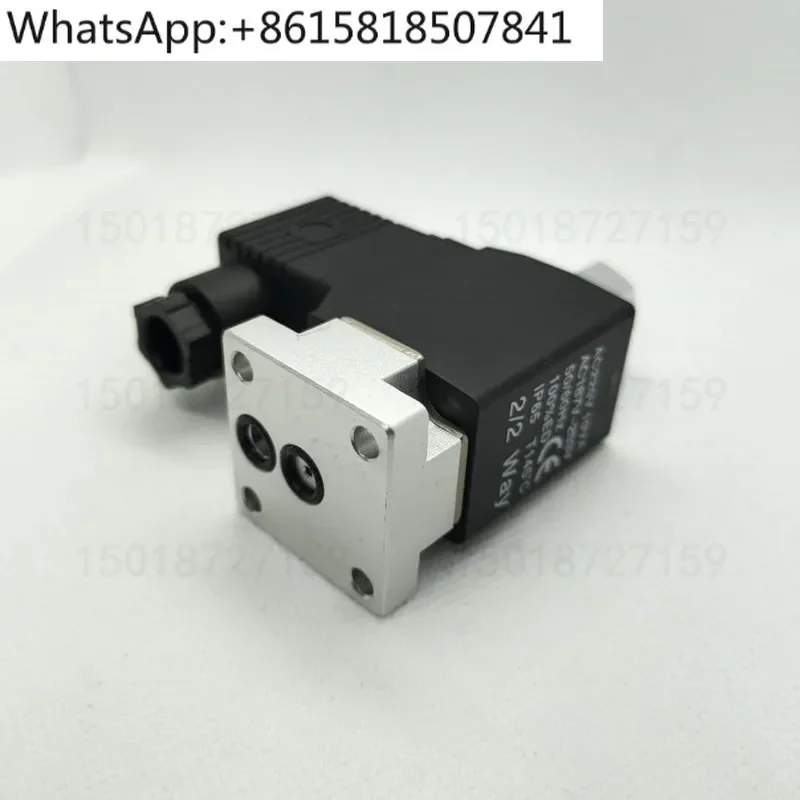 Screw air compressor red star intake valve solenoid valve NT-121E Yadek customer loading solenoid valve NT-093E