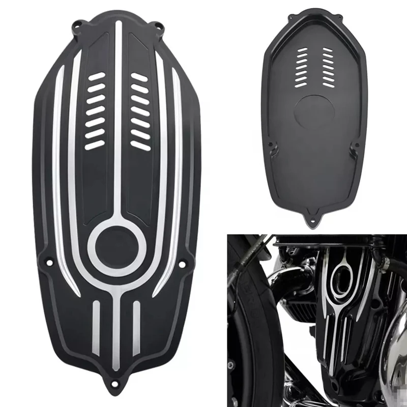 

For -BMW R Ninet R NINE T Pure/Racer Front Engine Case Cover Breast Plate Protection