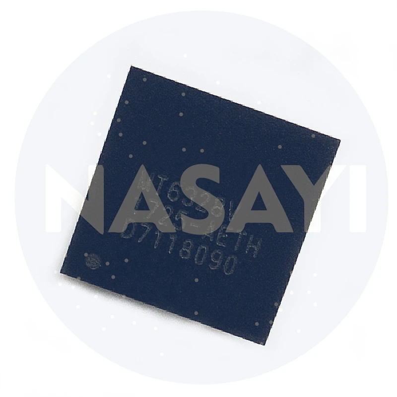 1-100PCS ATMEGA324P-20MU ATMEGA324P MT6328V MT6328 1.5KE150CA BA00AS BA00 LA7846N LA7846 BC637 637