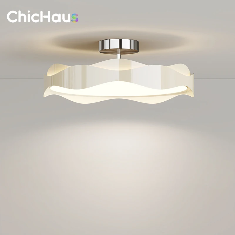 

Bedroom Ceiling Lamp Modern Home Lighting Living Room Dining Room Kitchen Remote Dimming Control Lamp LED Interior Decoration