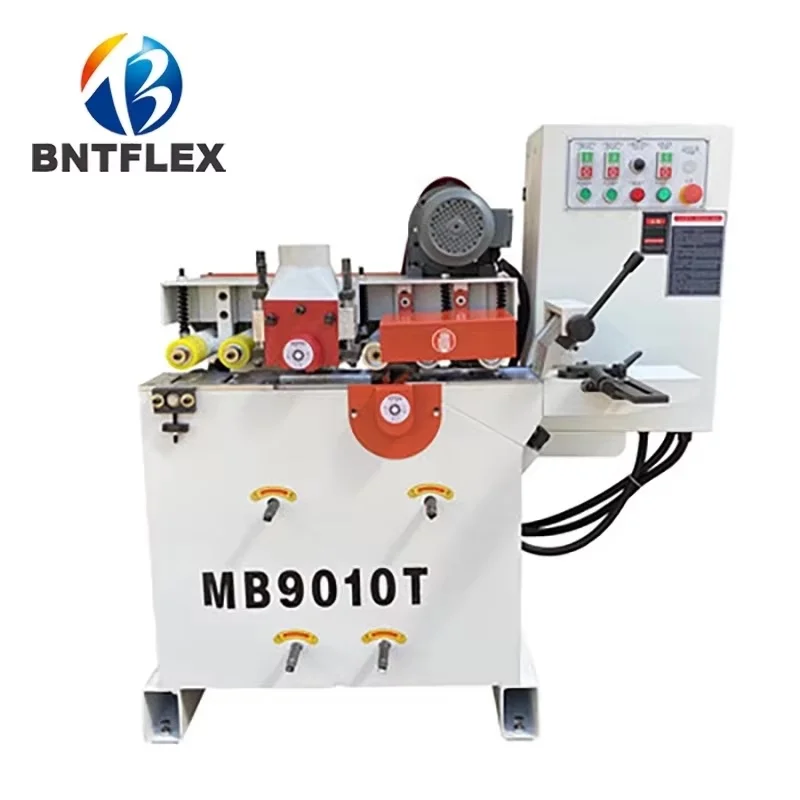 

High-efficiency round bar machine MB9010T woodworking multiple round bar machine double-sided wood line machine
