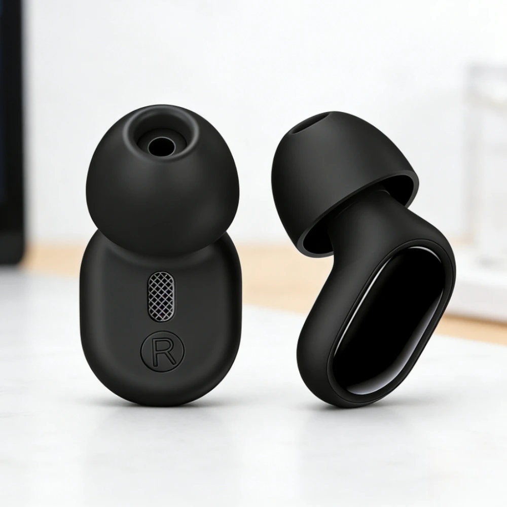 

Шумоподавляющие беруши для сна, защита ушей для плавания и езды на мотоцикле, силиконовые беруши для безопасной защиты, ультратихие беруши