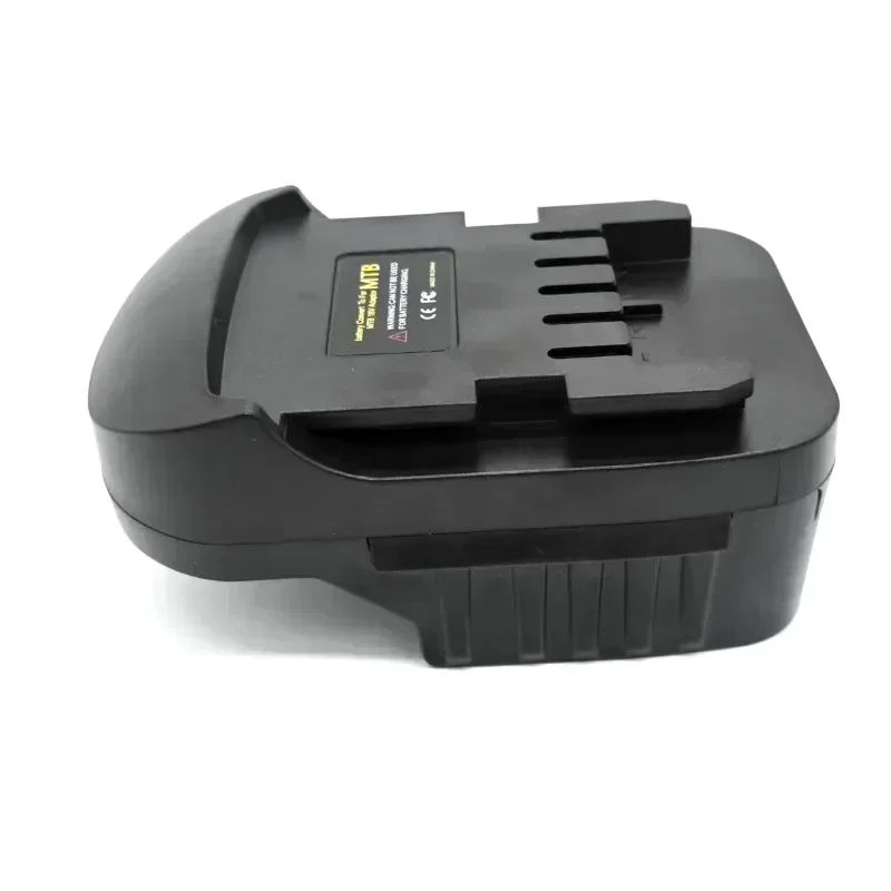 HK18MTB Batterieadapter für Hikoki für Hitachi 18V Li-Ionen-Akkus Kompatibel mit Metabo 18V Li-Ionen Akku-Werkzeugen – Detail 6