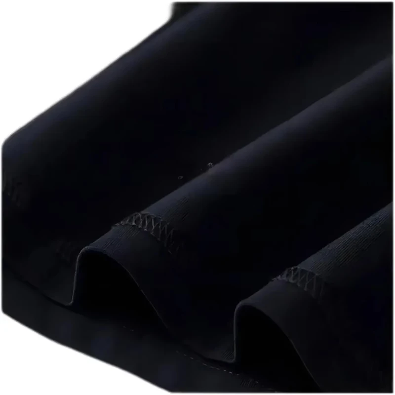 قمصان قطنية مطبوعة بأكمام قصيرة لعام 2025 للرجال والنساء، قمصان غير رسمية للصيف والخريف والشتاء