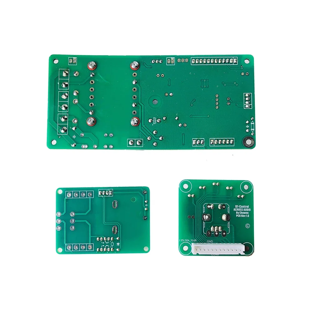 Пульт дистанционного управления Nvarcher, громкость, выбор, бесшумная готовая плата, совместимая с Bystronic BP26 preamp