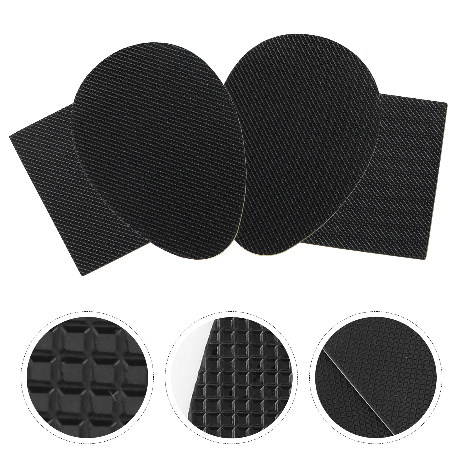

20 Pcs Non-slip Insoles High Heel Pad Cushion Foot High-heel Half Shoe Pads Durable