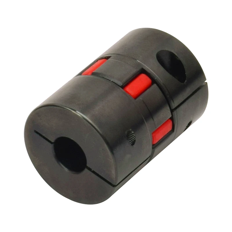 

High Precision DL25 * 30 Aluminum Alloy Coupling Connection Servo Motor Stepping Motor Ball Screw Coupling