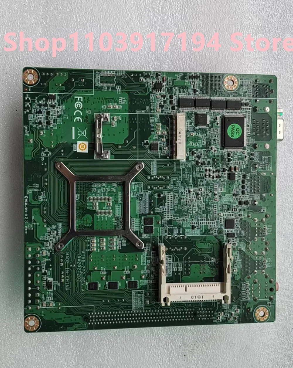 AIMB-272G2 Main board of industrial control equipment