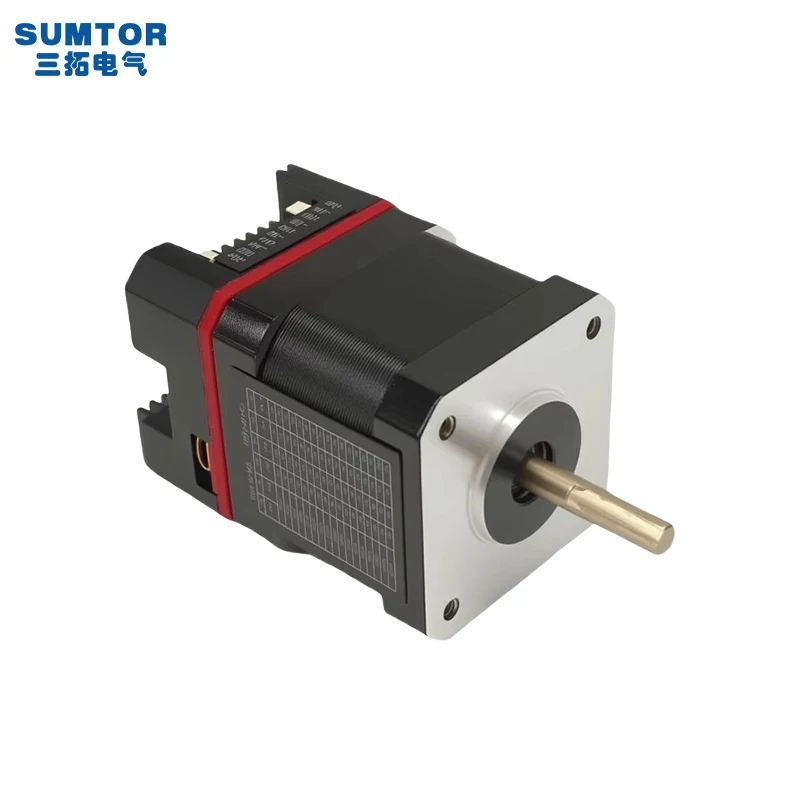 42HS40ESI Cnc Servo Stepper Motor and Driver Kit Hybrid Nema 17 Integrated Closed-loop Stepper Motor with Encoder